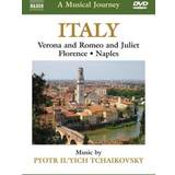 Italy (Italy: Verona & Romeo & Julet/ Florence/ Naples) [DVD] [2010]