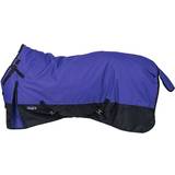 Purple Horse Rugs Tough-1 600D Snuggit Blanket Purple