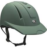 Green Riding Helmets IRH Equi-Pro Helmet