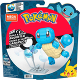 Mega Construx Toys Mega Construx Pokémon Build & Show Squirtle