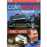 Colin McRae - Rally Legend/RAC Rally 1995 [DVD]