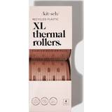 Brown Hot Rollers Kitsch XL Thermal Rollers 4pc Set