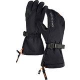 Ortovox Merino Mountain Gloves - Black Raven