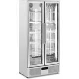 Stainless Steel Fridges Royal Catering Beverage 458 L Stainless Steel