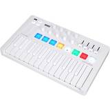 White MIDI Keyboards Arturia MiniLab 3