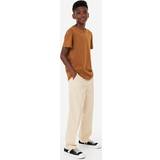 Chinos - Zipper Trousers H&M Boy's Relaxed Fit Chinos - Light Beige