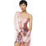 H&M Ladies Pink Shimmering thong body