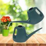 Strata Water Cans Strata 2 Small Plastic Watering Cans 1L Mini Watering
