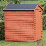 Tin Roofs Red SHS21048