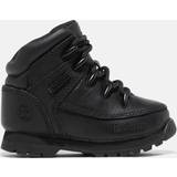 Timberland Winter Shoes Timberland Euro Sprint Toddler Hiking Boots Black 29