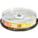 Philips Optical Storage Philips CD-R 52x 700MB 10-Pack Spindle