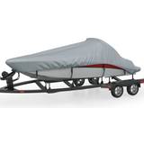 Rubber Boats vidaXL Boat Cover Grey 440x260 cm Boat Canopy Storage Cover Waterproof UV Rays