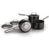 Ninja saucepan Ninja Zerostick Essentials Cookware Set with lid 3 Parts
