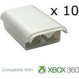 X 5 xbox 360 controller battery cover case shell pack