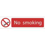 Price Guns Draper 'No Smoking' Prohibition Sign [73159]