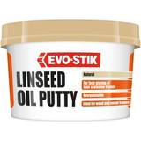 Evo-Stik Putty Evo-Stik Multi-Purpose Linseed Oil Putty 500g Natural