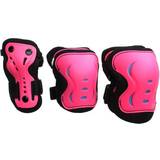 Skateboard Accessories SFR Ac760hp Pink/blue 3 Pad Set