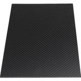 Insulation 300X500mm 3K Carbon Fiber Board Carbon Fiber Plate Plain Weave Matte Panel Sheet 0.5-5mm Thickness