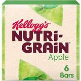 Cereal, Porridge & Oats Nutri-Grain Fruity Breakfast Bars Apple 37g Bars