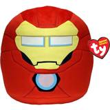 TY Marvel Avengers Iron Man Squish A Boo 36cm