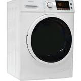 Statesman Washing Machines Statesman Washer/Dryer Metal XD0806W 2050 W