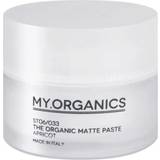 My.Organics The Matte Modelling Paste 50ml