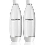 SodaStream Soft Drink Makers SodaStream Carbonating Bottles Fit to SourceGenesis deluxe