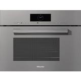 Miele DGM7840GRGR 45cm Steam Oven With Grey