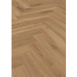 Laminate Flooring Wallmann Kronotex Pisa Oak Herringbone 8mm Laminate Flooring 222941