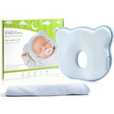 Pads & Support Dyzi baby head shaping pillow 3d memory foam cushion, prevent flat head syndrome