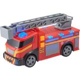 Plastic Emergency Vehicles Hti Teamsterz Fire Engine
