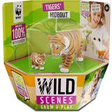 Interplay Play Set Interplay WWF Tigers' Hideout Grow And Set