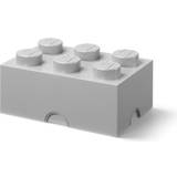 Lego Storage Aufbewahrungsbox 6 Knäufe Stone G Box