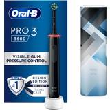 Electric toothbrush oral b pro 2 Oral-B Pro 3 3500 with Travel Case