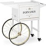Popcorn Makers Royal Catering Popcorn Machine Trolley