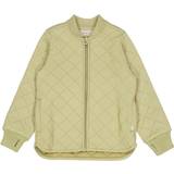 Wheat Outerwear Wheat Kid's Loui Thermal Jacket - Forest Mist (7401h-993R-4095)