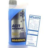Antifreeze & Car Engine Coolants Mannol TESLA MN4011-5 Antifreeze & Car Engine Coolant