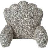 Pram Cushions That's Mine Nori Pram Pillow Shell - Sandshell/Blue