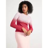 Lindex Long sleeve knitted top