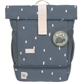 Lässig Changing Bags Lässig Mini Rolltop Backpack Happy Prints