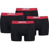 Levi's Men's Underwear Levi's Brief Boxershorts 2-Pack Black