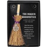Cheap Cleaning Toys Something Different Pentagram Mini Magick Broomstick