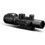 Hunting Konus Pro AS-34 2-6 x Tactical Riflescope Mil-Dot Red/Green Illuminated Sight