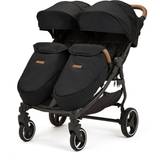 Detachable Wheels - Sibling Strollers Pushchairs Ickle Bubba Venus Max Double