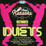 Avid Karaoke Ultimate Karaoke Duets [CD]