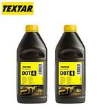 Textar Motor Oils & Chemicals Textar 95002200 brake fluid dot4 Bremsflüssigkeit
