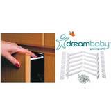 DreamBaby Latches, Stops & Locks DreamBaby 12 sicherheitsriegel kindersicherung für schublade & schrank sicherung