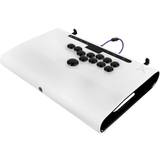 PDP Victrix Pro FS-12 Arcade Fight Stick for PlayStation 5 White