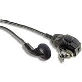 Kenwood Microphones Kenwood 2-Wire Earbud With Palm Mic