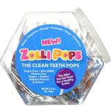 Dental Floss Clean Teeth Lollipops, Anti Cavity Lollipops, Delicious Assorted